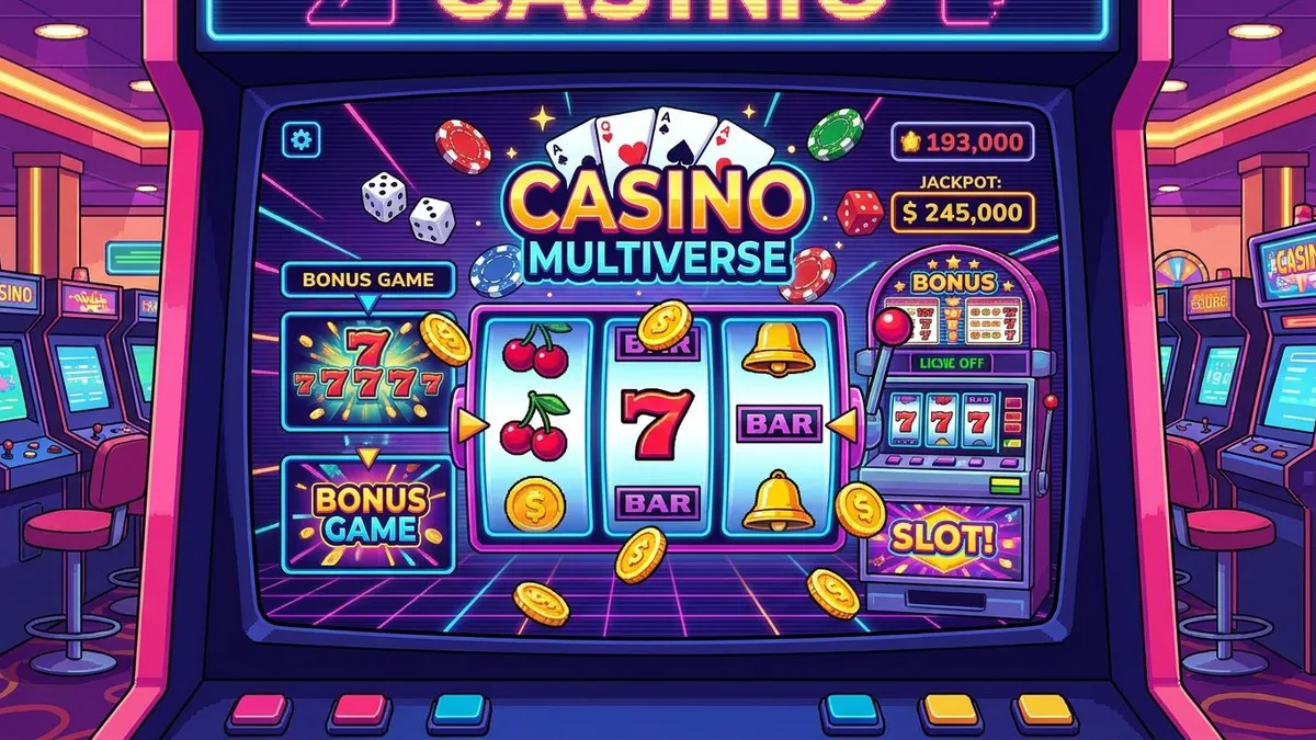 Casino spil